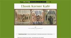 Desktop Screenshot of kornerkonnection.com